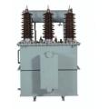 МАСЛЯНЫЙ СИЛОВОЙ ТРАНСФОРМАТОР СЕРИИ S11, SZ11 НА 35 КВ