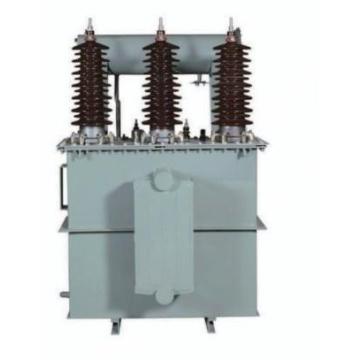 МАСЛЯНЫЙ СИЛОВОЙ ТРАНСФОРМАТОР СЕРИИ S11, SZ11 НА 35 КВ