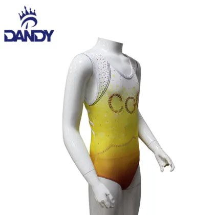 Customized Popular Selling Gymnastics Leotard