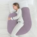 Luxury Multifonction Mink Cashmere Maternity Pillow