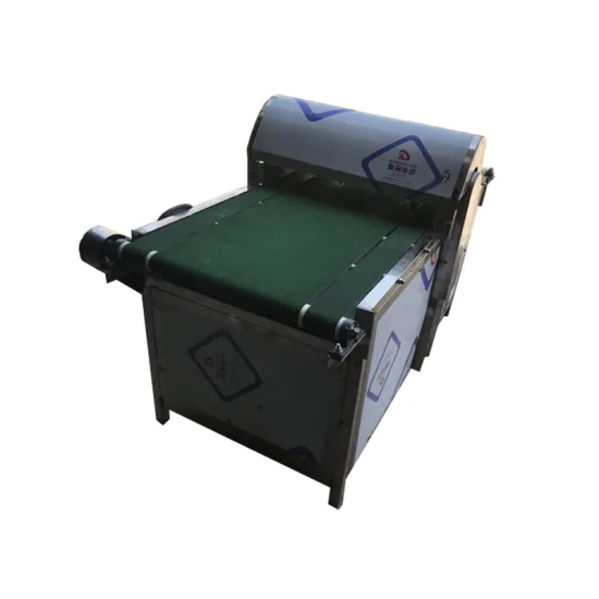 Long Time Working Fish Tail Head Cutter Machine - Fish Deheading and Processing Equipment