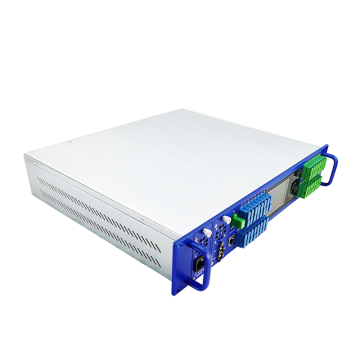 1550nm 32 Port 19 dBm WDM CATV Optical Signal Amplifier