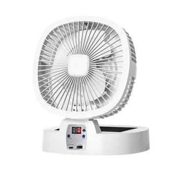 Ventilatore da campeggio ricaricabile a lungo raggio
