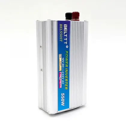 550W Car Converter with Adapter for Electronics Devices
