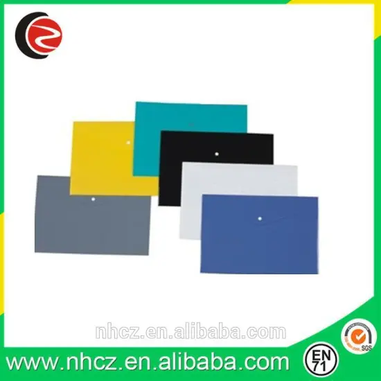 Stationery PP Expanding File