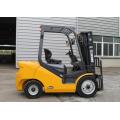 FGL30T 3ton tempat sampah forklift truk forklift boom teleskopik