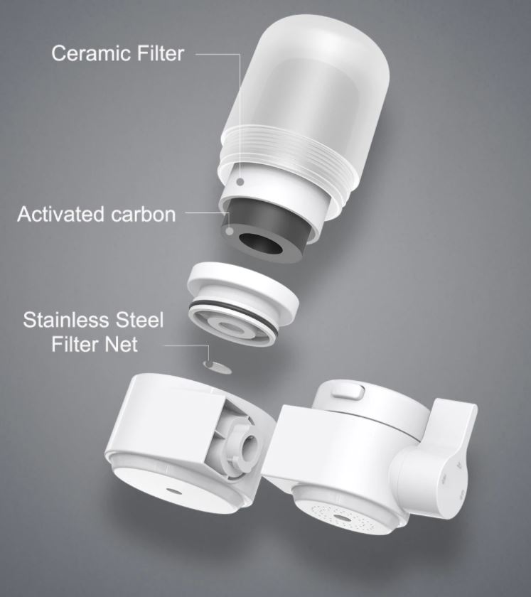 Xiaomi Xiaolang 수도꼭지 미니 수돗물 정수기, Bossgoo.com의 고품질 Xiaomi Xiaolang 수도꼭지 ...