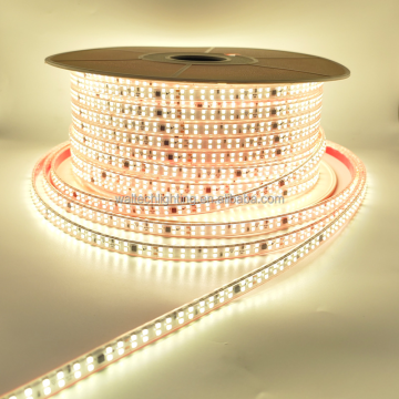 Driverless 120leds/240leds 220v LED Rope Light - 100 Meter Outdoor Powerful LED Rope Light 110V