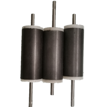 Radial 12 Pole Ferrite Magnet for Water Pumps