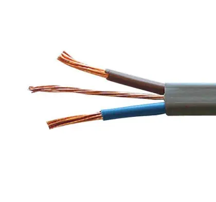 PVC Electric Copper Wire Flexible Power Electric Cable