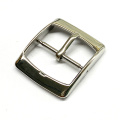 Stainless steel Flip buckle for double-faced strap