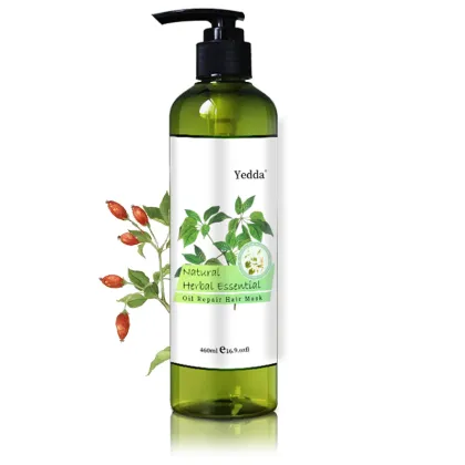 Herbal Hair Growth Mask for Deep Nourishment and Luster
