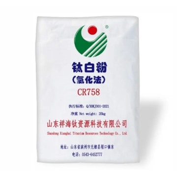 Dioxyde de titane Xianghai CR758 pour Masterbatch