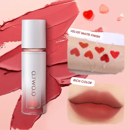O.TWO.O Factory Price Wholesale Lip Gloss & Matte Liquid Lipstick | Cheap Beauty Cosmetics Makeup