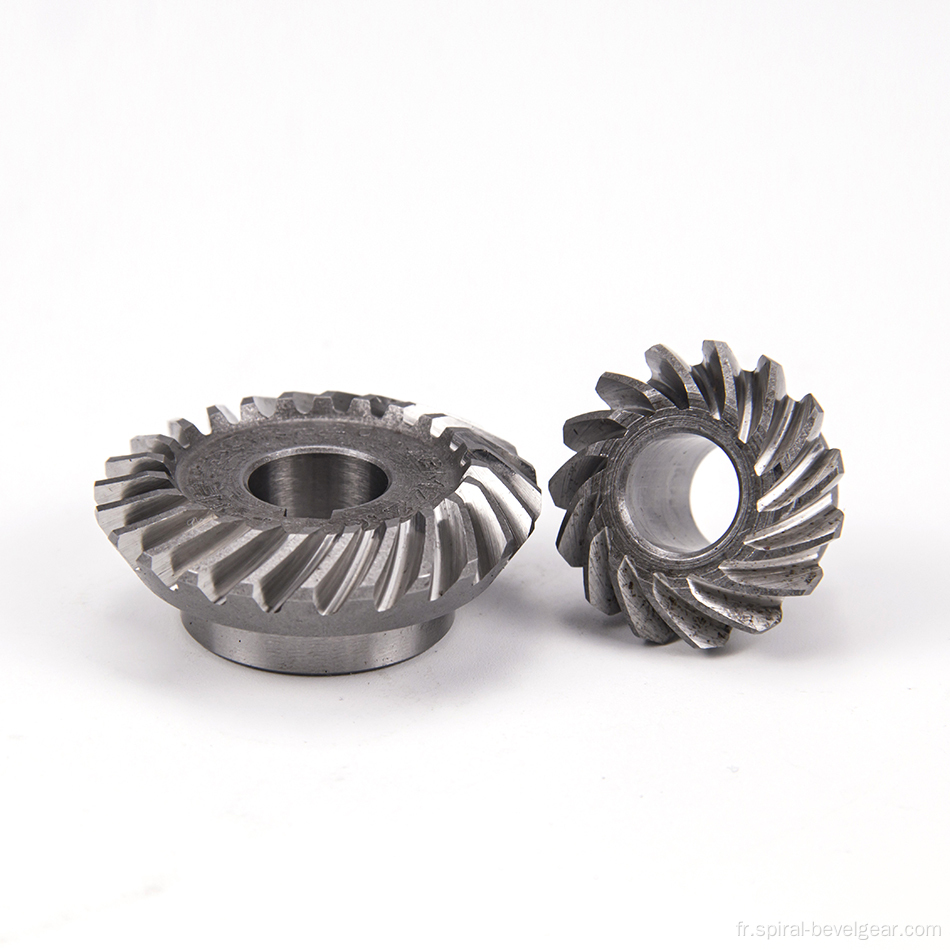 Robot industriel Helical Spiral Bevel Gear