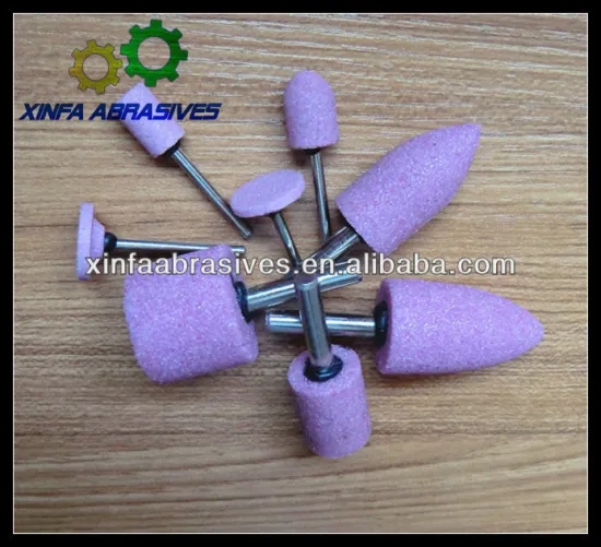 mounted point grinding wheel