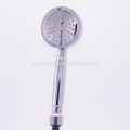Plastic High Pressure Hand Held Shower Head