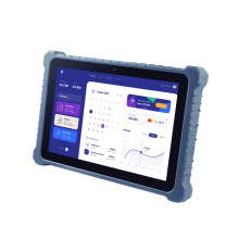 Android IP67 rugged industrial pc with pci slot
