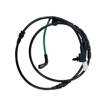 Front Brake Pad Wear Sensor SEM500070 for Land Rover Models 2005-2015: LR3, LR4, and Range Sport