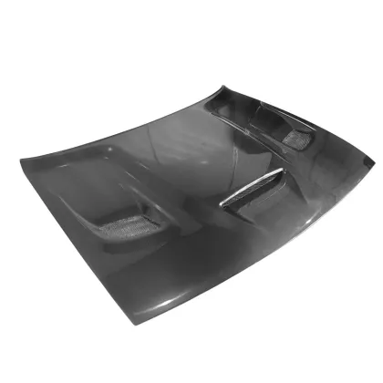 Carbon Fiber Hood for Dodge Challenger 2015+