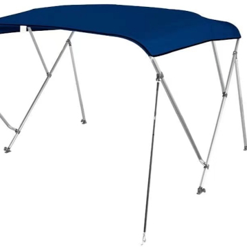 2021 Top Selling Bimini Nylon 7/8 Top 3 Bow Bimini Tops Online