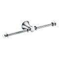 Double Toilet Tissue Paper Roll Holder