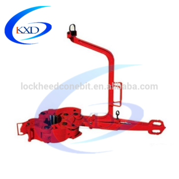 Jenis B mengendalikan untuk manual Tong Drill 3% disocunt