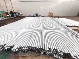 Corrugated Metal Duct