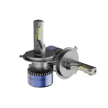OEM Wholesale Auto Lighting Systems: High-Power 112W LED Car Lights for H4, H7, and Other Bulbs - Ideal for Motorcycle and Car Headlights