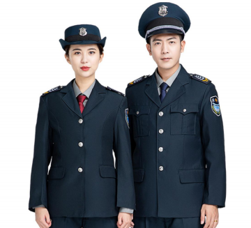 2011 Style Security Uniform Guard Duty Set