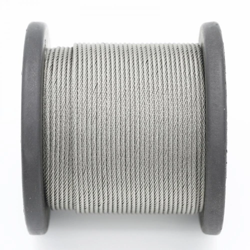 304 Stainless Steel Wire Rope 7X19 China Manufacturers Suppliers ...