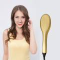 Hairbrush Straight Hair Straightener