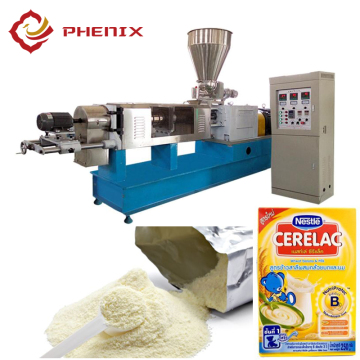 Instant Nutrition Powder Baby Food Porridge Processing Machine Production Line