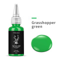 grasshopper green