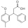 3-(2-Methoxy-5-methylphenyl)-3-phenylpropanoic acid CAS 109089-77-2