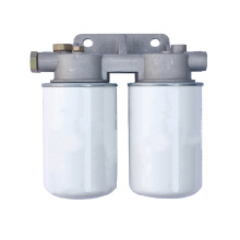 Integral Dieselfilter für Automobile