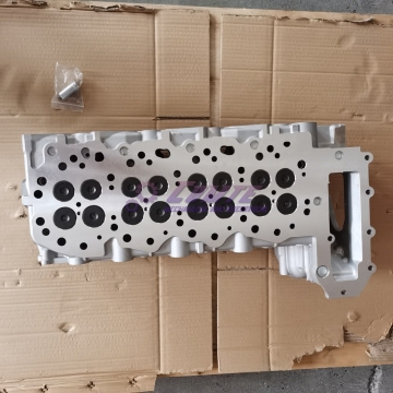4JJ1 Engine Complete Cylinder Head for Various Isuzu Models