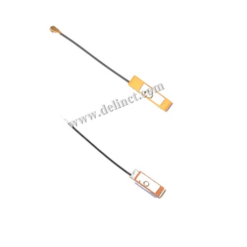 GPS internal location track antenna