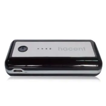 High Capacity Power Bank, Good Quality ,green produce
