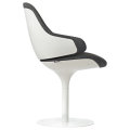  CIEL!TULIPE Swivel easy dining chair with armrests Factory