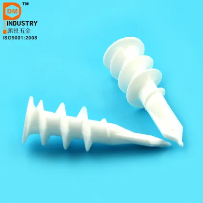 Plastic Drywall Anchors - 13x42
