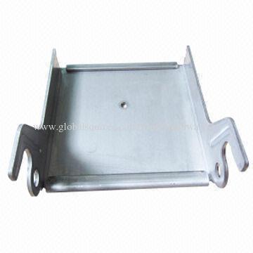 Metal Stamping for Support Bracket