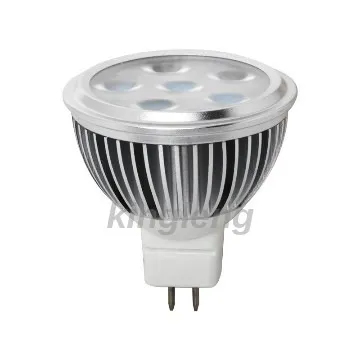 7W MR16 LED blue leds