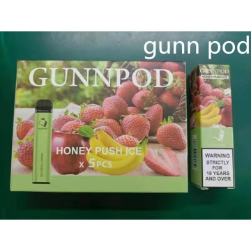 Hot Electronic cigarettes for gunn pod