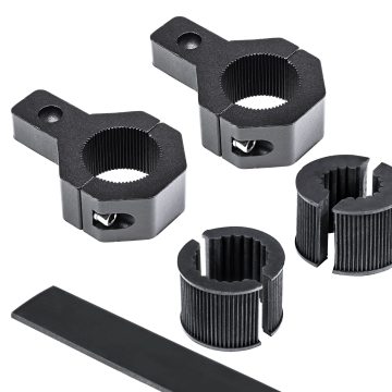 UTV Roll Bar Clamp for 0.75inch to 1.25inch Bull Bars & Roll Cages