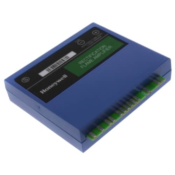 Honeywell R7847B1031 Wzmacniacz sygnału płomienia z czujnikiem detektora płomienia UV dla palników przemysłowych: Zwiększenie bezpieczeństwa i wydajności w komercyjnych systemach grzewczych
