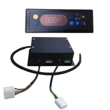 Truck Refrigeration Control System Solutions
