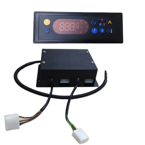 Truck Refrigeration Control System Solutions