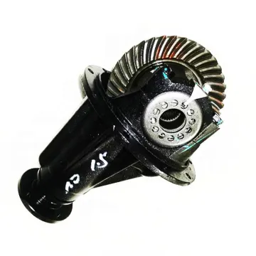 Differential MD201-03 Ratio 37/7 Semi-gears 25 Gears for CHANGAN XING KA MD201 M201 Auto Parts