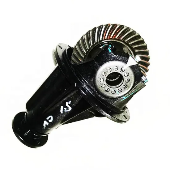 Differential MD201-03 Ratio 37/7 Semi-gears 25 Gears for CHANGAN XING KA MD201 M201 Auto Parts